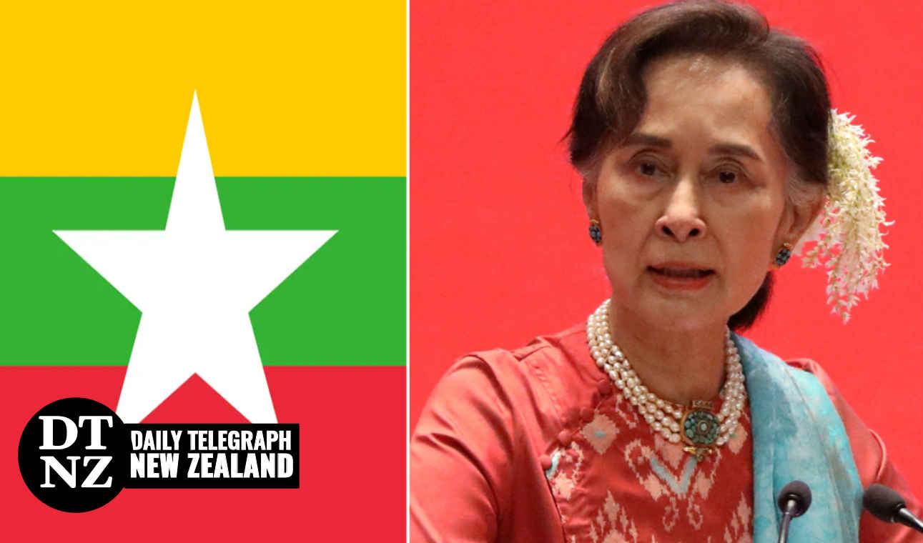 Nobel Peace Prize Winner Aung San Suu Kyi Jailed For Another Years