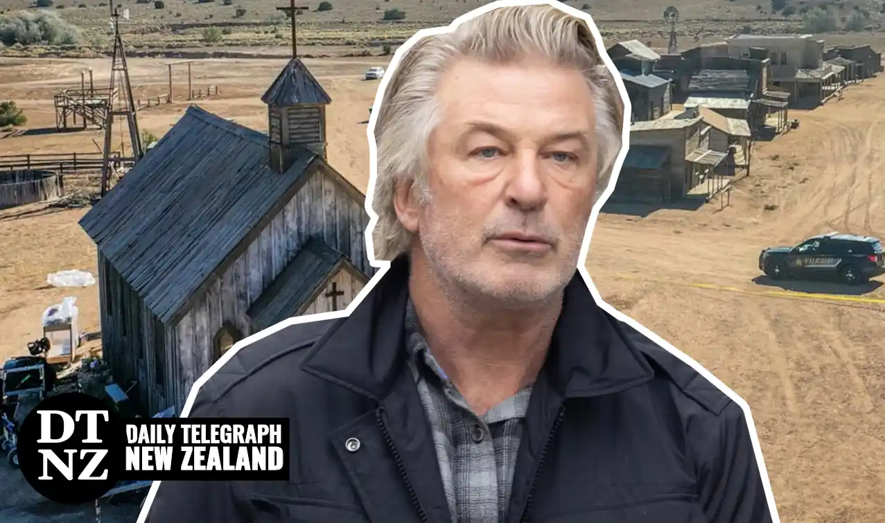 Alec Baldwin To Face Charges Over Rust Shooting Daily Telegraph NZ