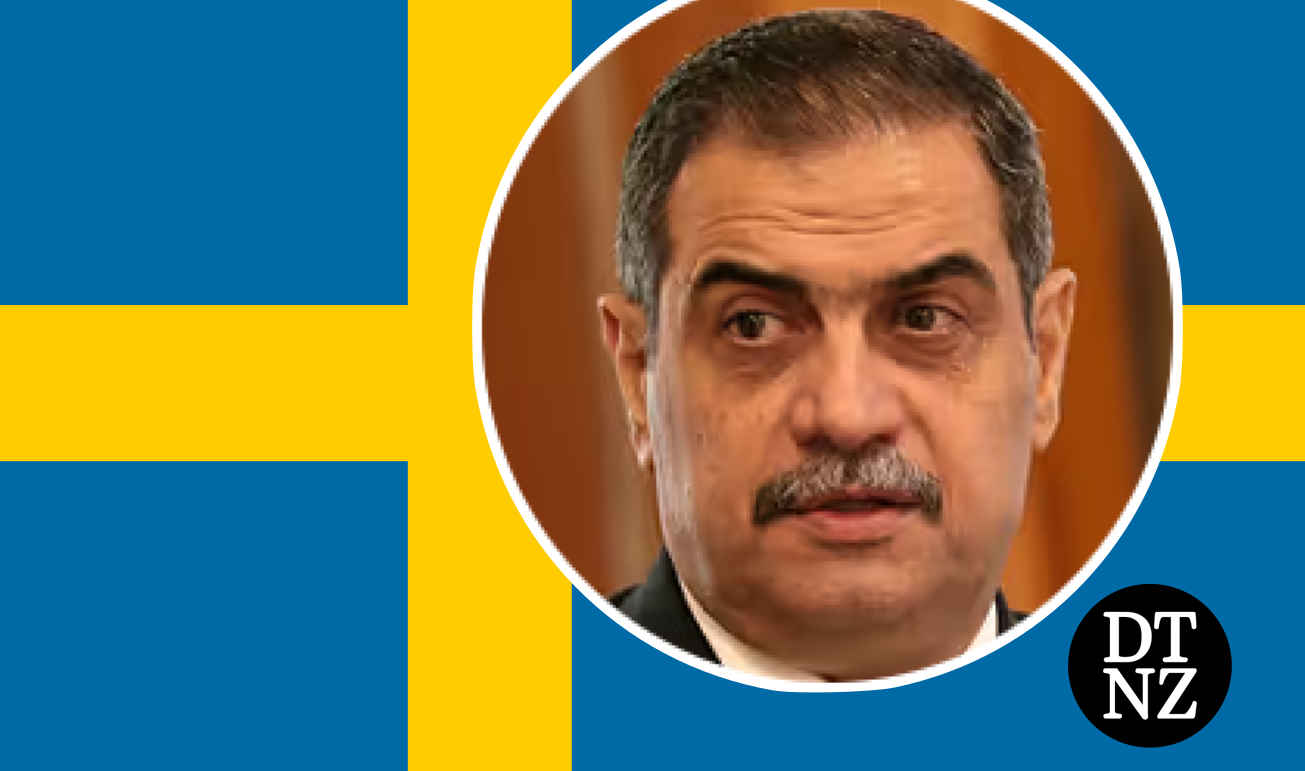 Ex Iraqi Defense Chief Arrested In Sweden For Benefit Fraud Daily