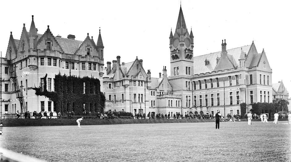 Dunedin's dark secret 1 Cherry Farm Dunedin history