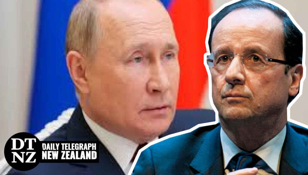 Francois Hollande news