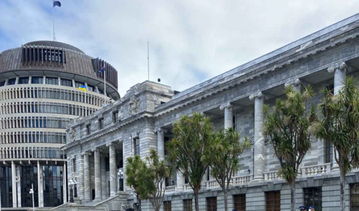 Coalition bloc strengthens in latest poll - Daily Telegraph NZ