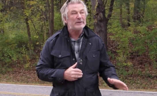 Watch: Alec Baldwin breaks silence on set shooting