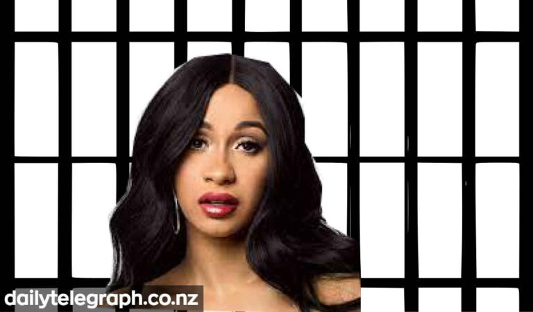 Cardi B facing four years behind bars