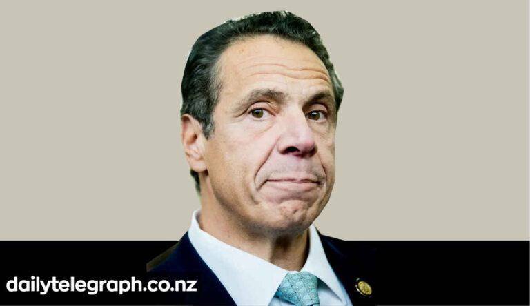 Andrew Cuomo criminal sex crime case filed in court