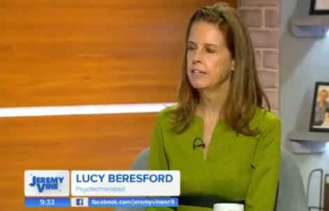 Watch: UK pundit Lucy Beresford’s deranged plan to take away freedoms from the unvaccinated