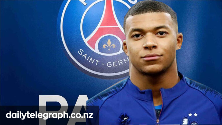 French Forward Kylian Mbappe’s Latest Message Triggers Speculation About His Future With PSG