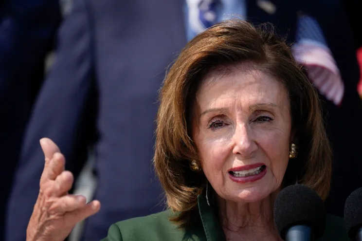 How did Pelosi become so rich on her salary?
