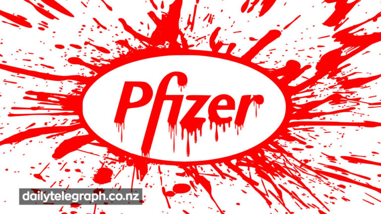 Pfizer the vaccine terrorist