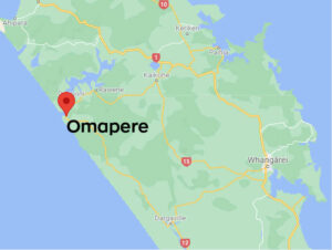 Homicide investigation launched in Omapere today