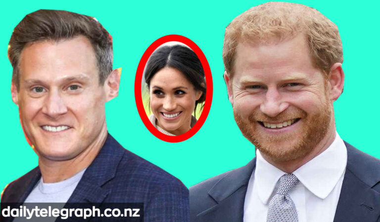 ‘Harry’s on the chopping block next’ – Meghan’s brother