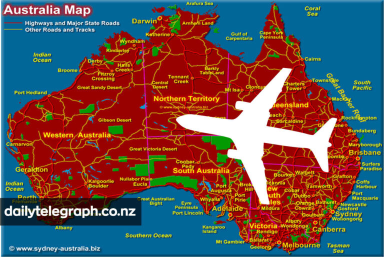 Quarantine-free flights from South Island to Australia to resume midnight Tuesday