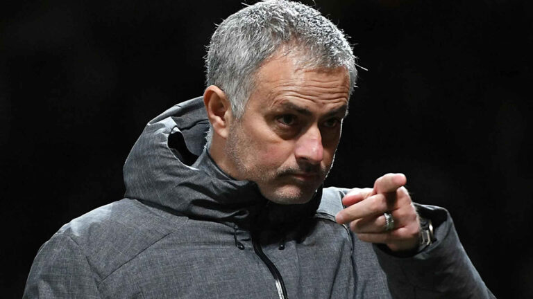 Roma Boss Jose Mourinho Blasts Juventus After Ugly Spat Erupts Between Players of Serie A Teams