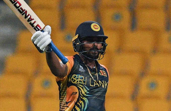 Sri Lanka thump Ireland to progress in T20 World Cup