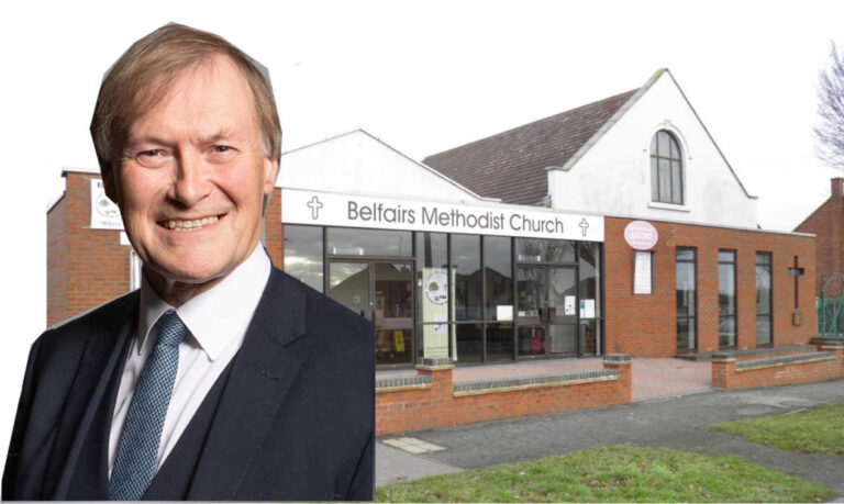 Tory MP David Amess dies following knife attack at constituency meeting in Essex church