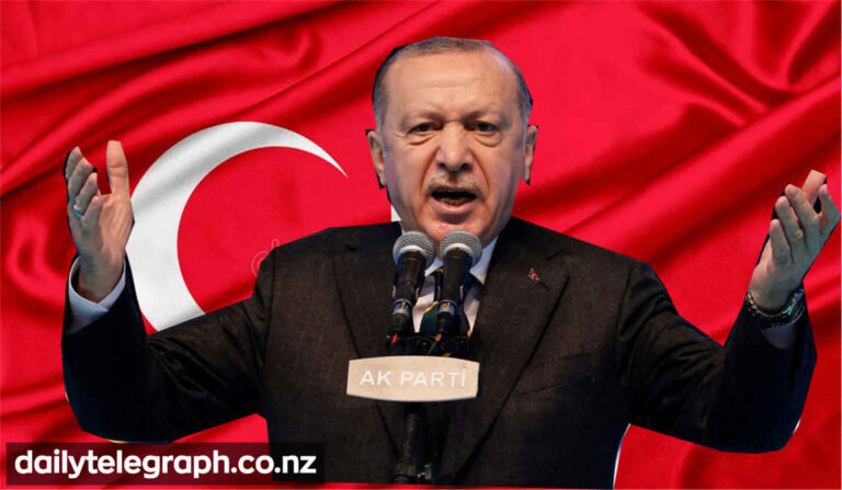 Turkey to declare US, 9 other ambassadors including NZ ‘persona non grata’ after call for release of jailed opposition figure – Erdogan