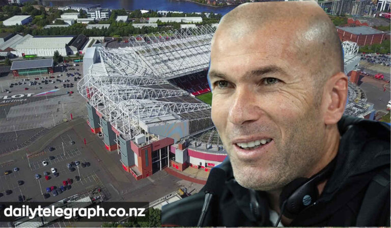 Zinedine Zidane not interested in Manchester United job