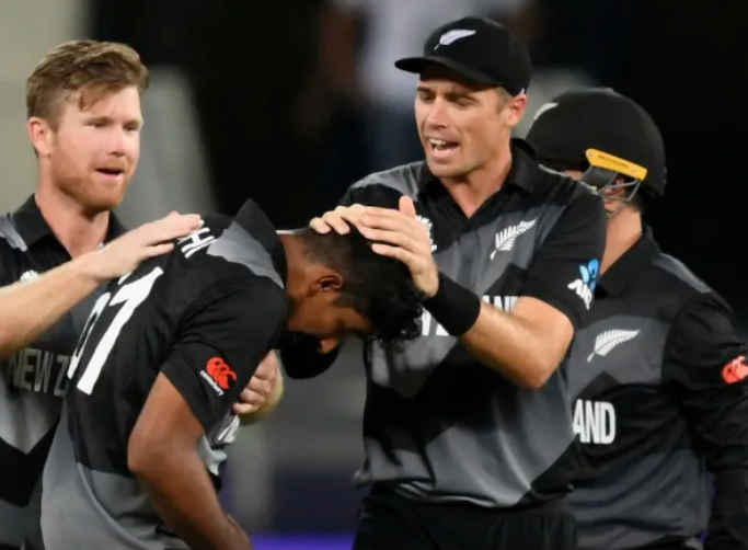 Black Caps smash India in T20 World Cup