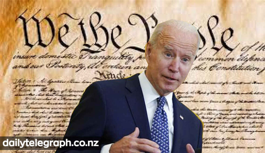 Federal Court freezes Biden's vax mandate news
