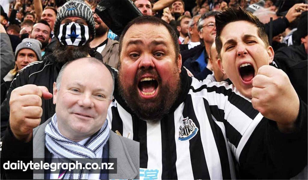 Newcastle chairman Hoffman to quit news