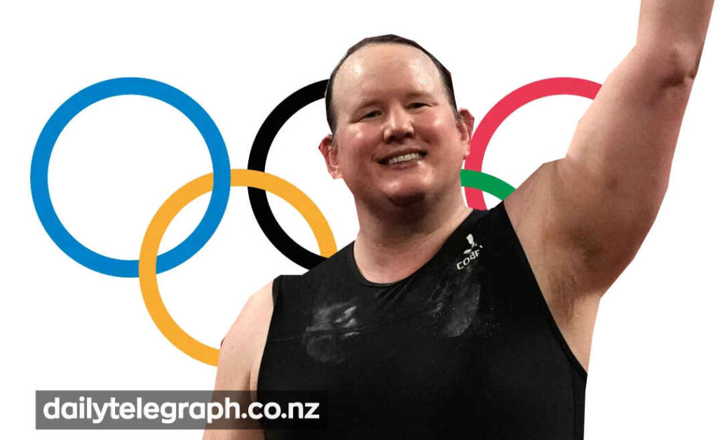 Transgender Olympic news