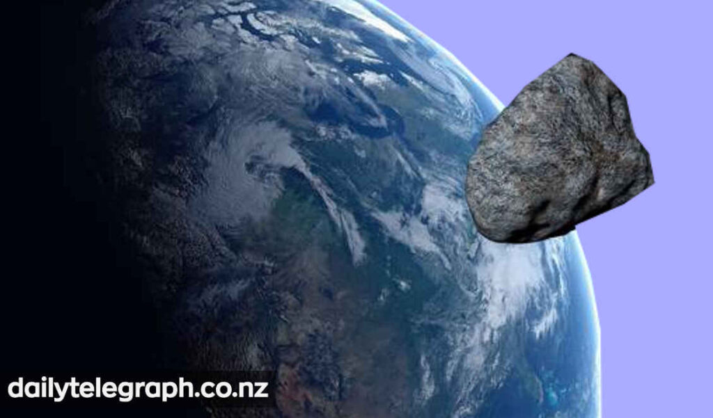 Asteroid 2022 news