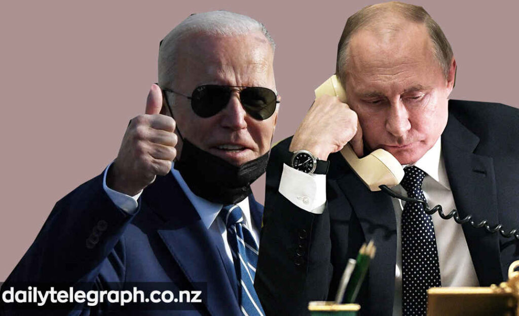 Putin Biden summit news
