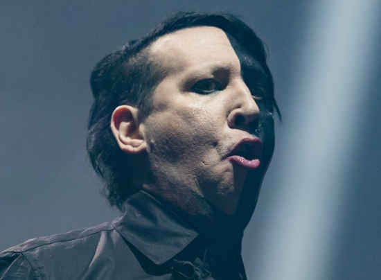 Marilyn Manson news