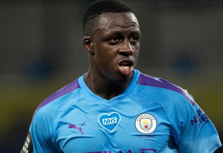 Manchester City defender Mendy charged with seventh rape - Daily ...