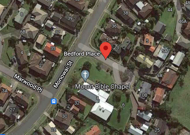 Bedford Place Mt. Maunganui incident news