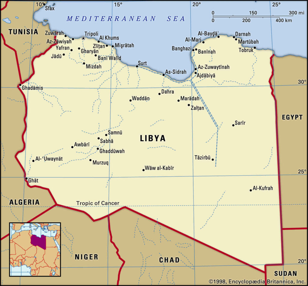 Libya news