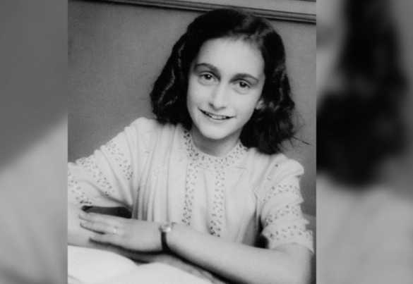 Anne Frank news