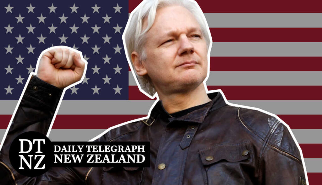 Julian Assange appeal news