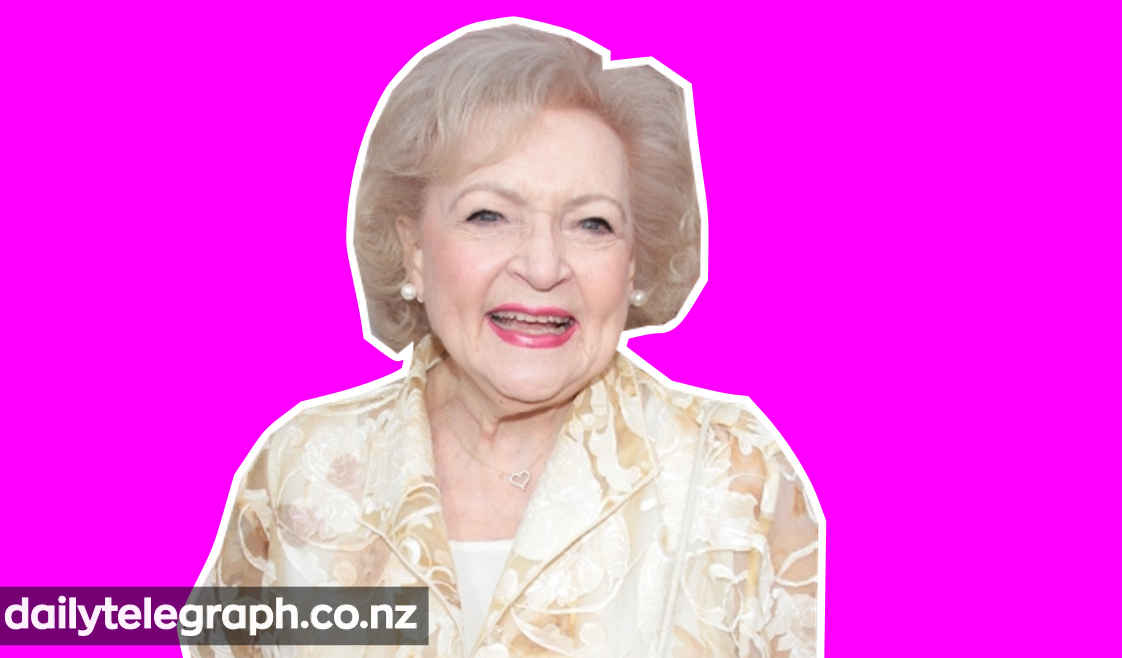 Betty White Passes Away At 99 Daily Telegraph Nz 