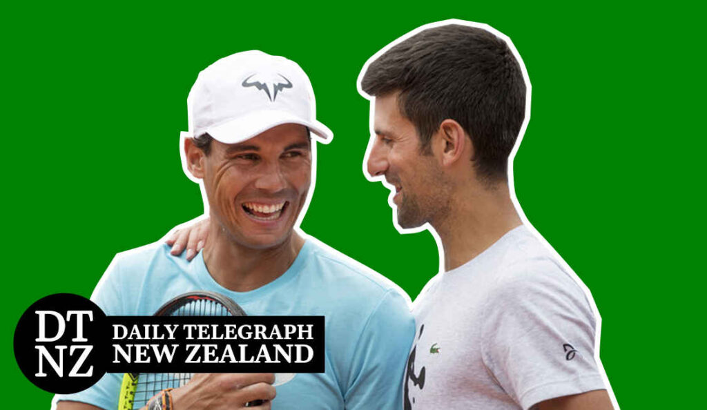 Djokovic and Nadal news
