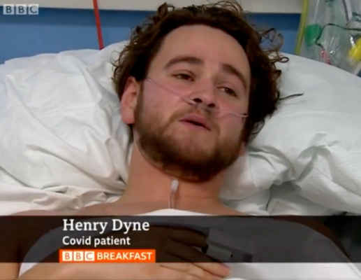 Henry Dyne news