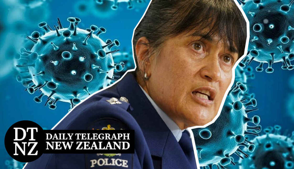 NZ Police mandates news