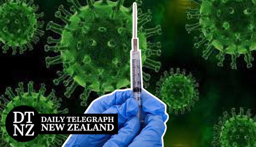 Vaccine raw data news