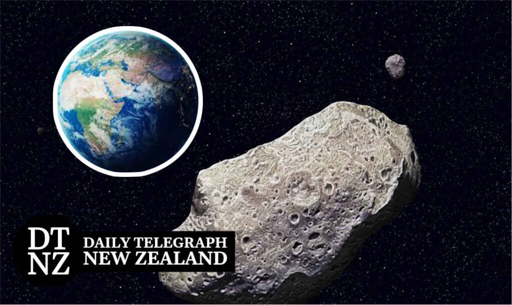 Trojan asteroid news