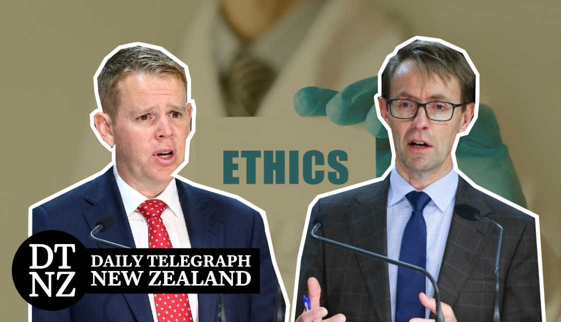 Guy Hatchard: How Medical Ethics Came To Be Ignored - Daily Telegraph NZ
