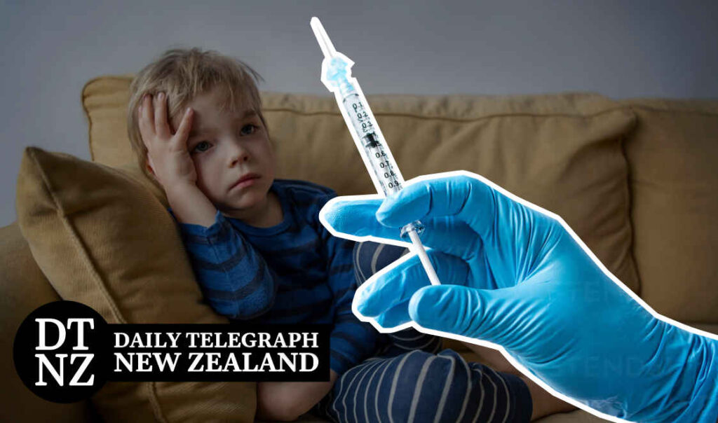 Parents vaccine case news