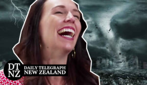 Be Kind Jacinda Ardern news