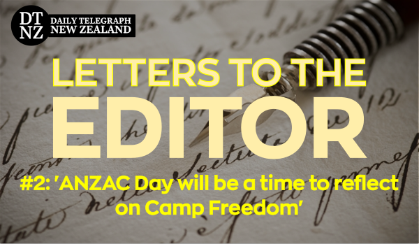 #2 Letters to the Editor news