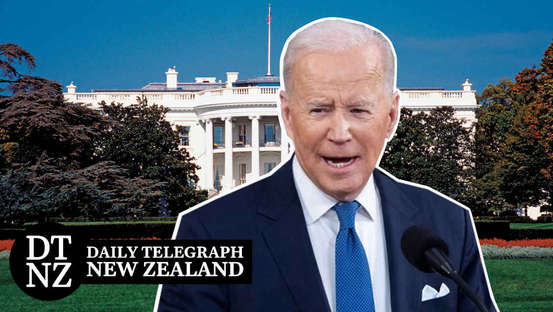 Joe Biden insults news