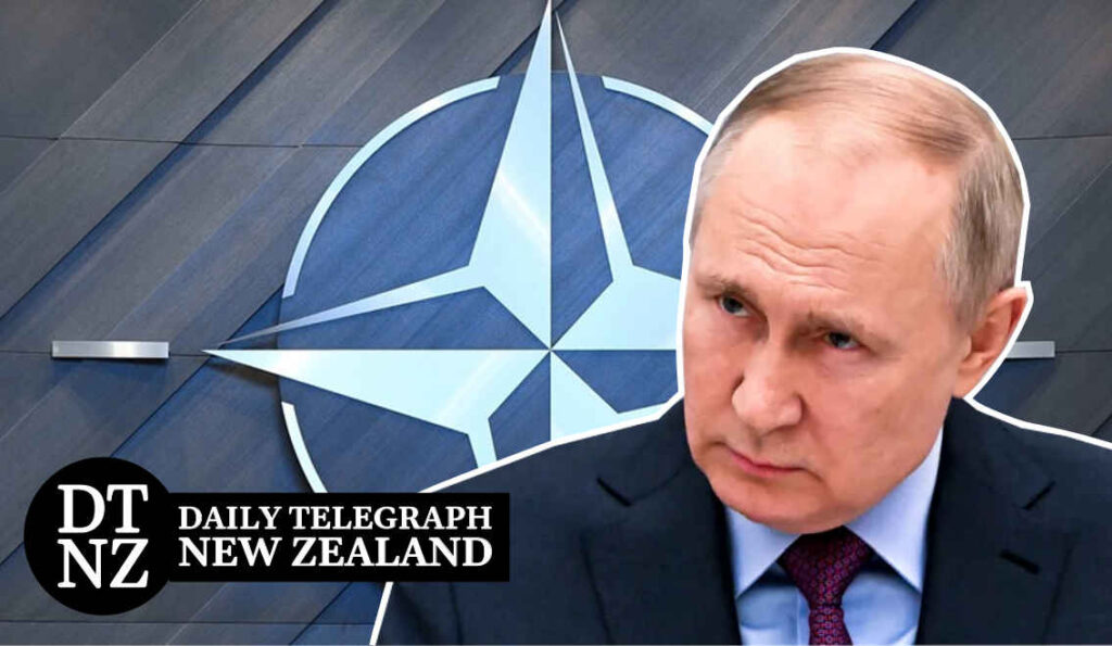 NATO expansion news