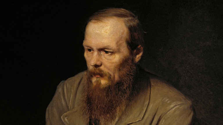Fyodor Dostoevsky news