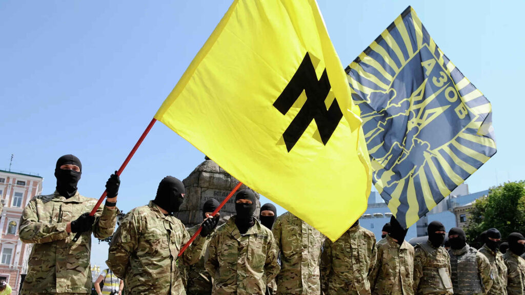 Ukraine Neo Nazi news
