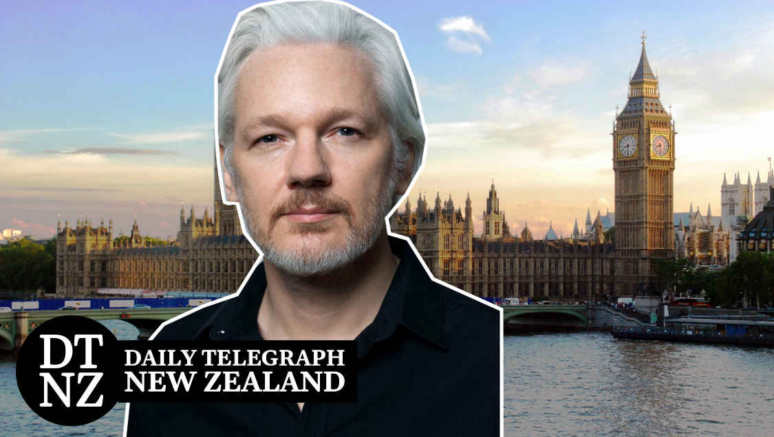 Assange extradition news