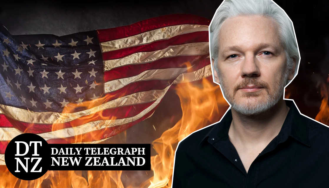 Assange extradition news