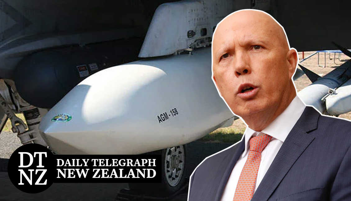 Australia defence budget news